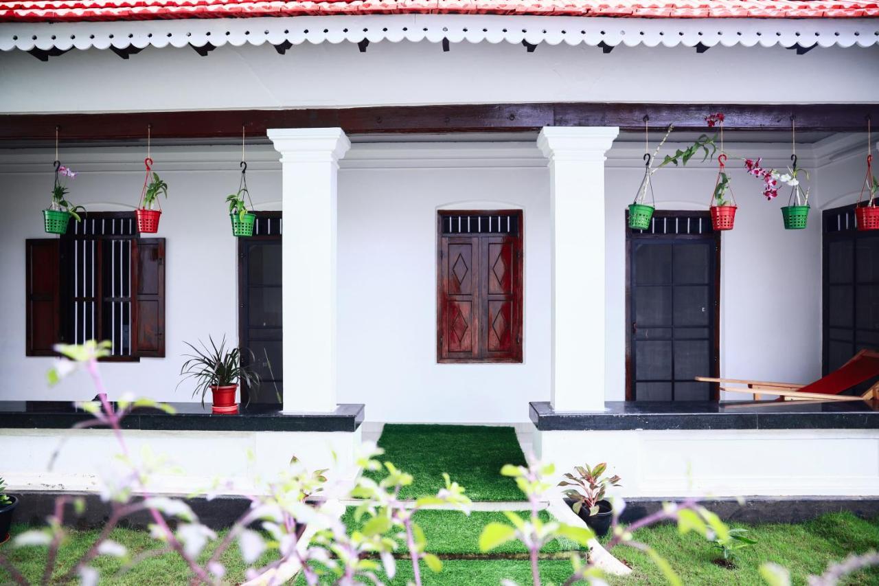 Bobbys Corner Apartamento Alappuzha Exterior foto