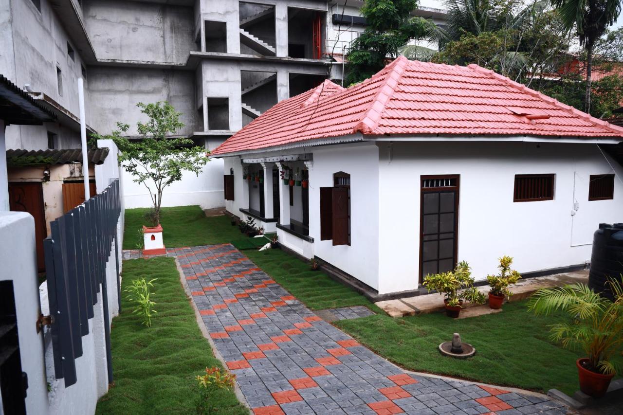 Bobbys Corner Apartamento Alappuzha Exterior foto